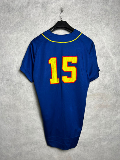 SSK Blue Jersey - Large