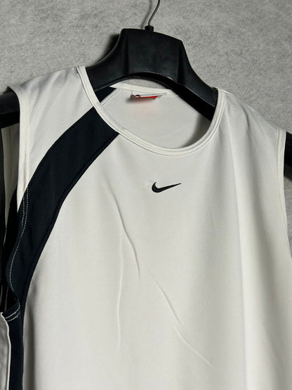 Nike White Sando  - Large