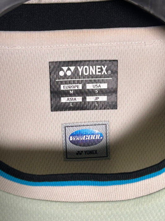 Yonex Printed Round Neck - Large