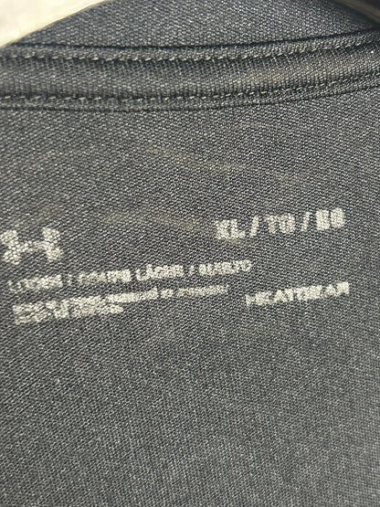 Under Armour Grey Round Neck - XXL