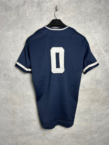 Blue Jersey  With NY Logo- Large