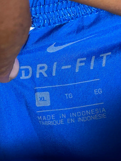 Nike Blue Dri Fit - XL