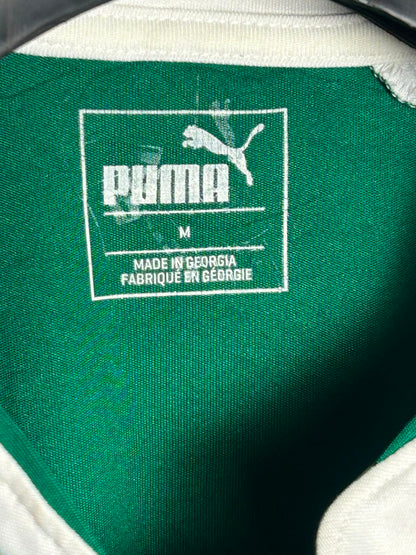 Puma Green Polo - Medium