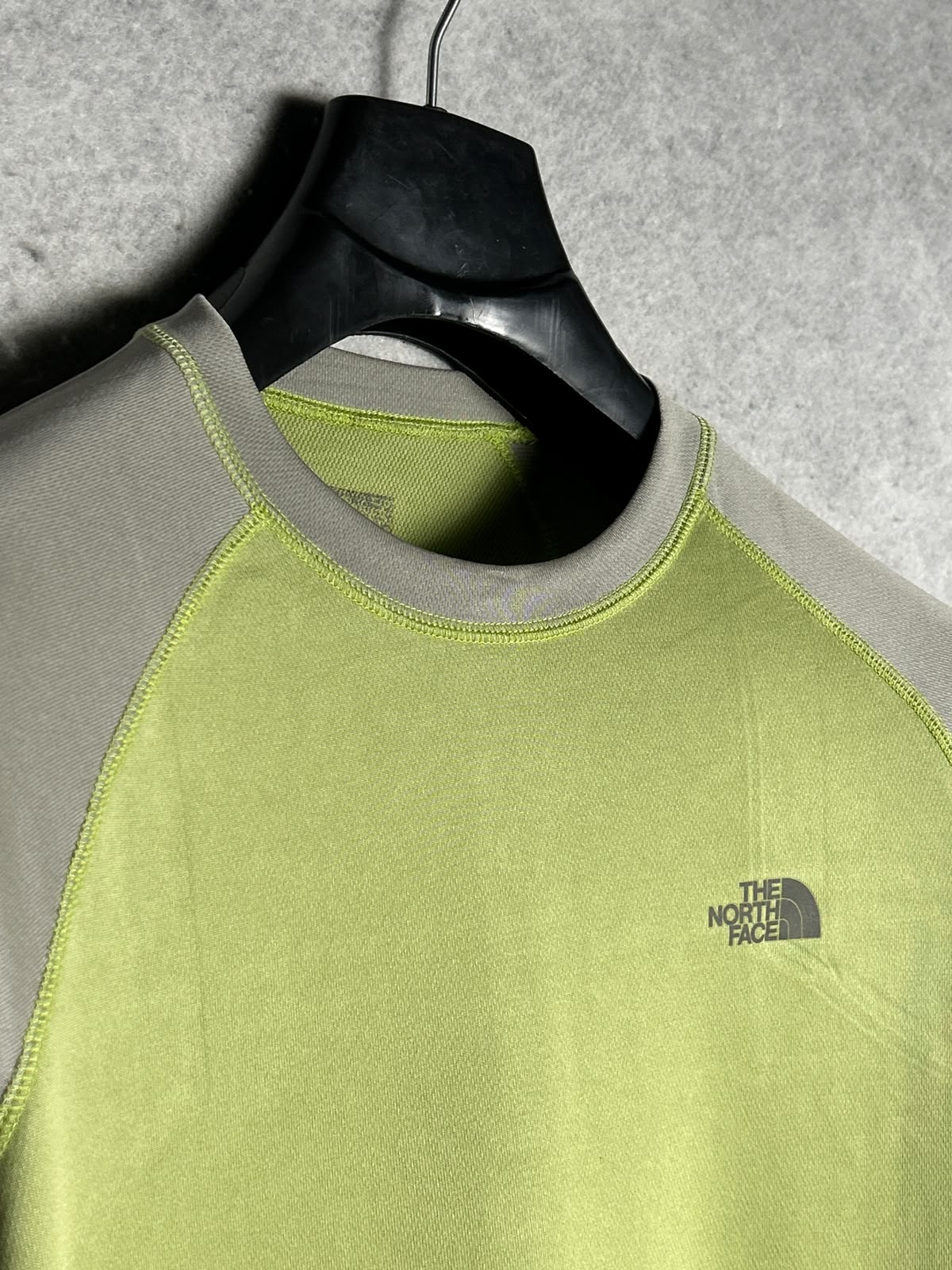 The North Face Green Round Neck - Medium
