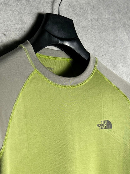 The North Face Green Round Neck - Medium