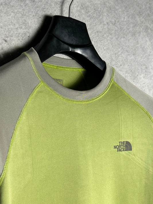 The North Face Green Round Neck - Medium