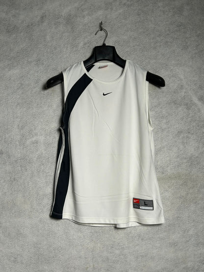 Nike White Sando  - Large