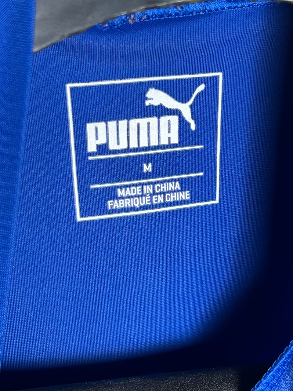 Puma Blue - Medium