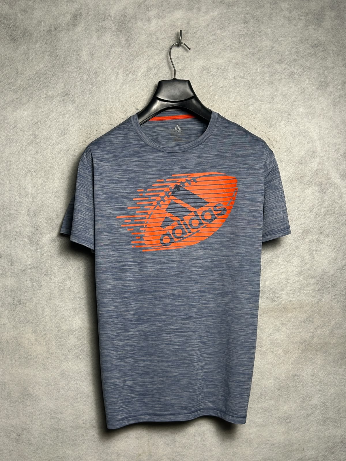 Adidas Big Logo Round Neck - Large