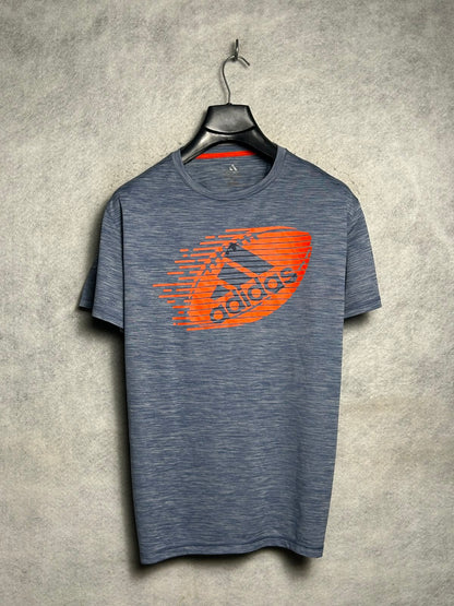 Adidas Big Logo Round Neck - Large