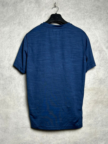Reebok Harvey Levine Blue Round Neck - Medium