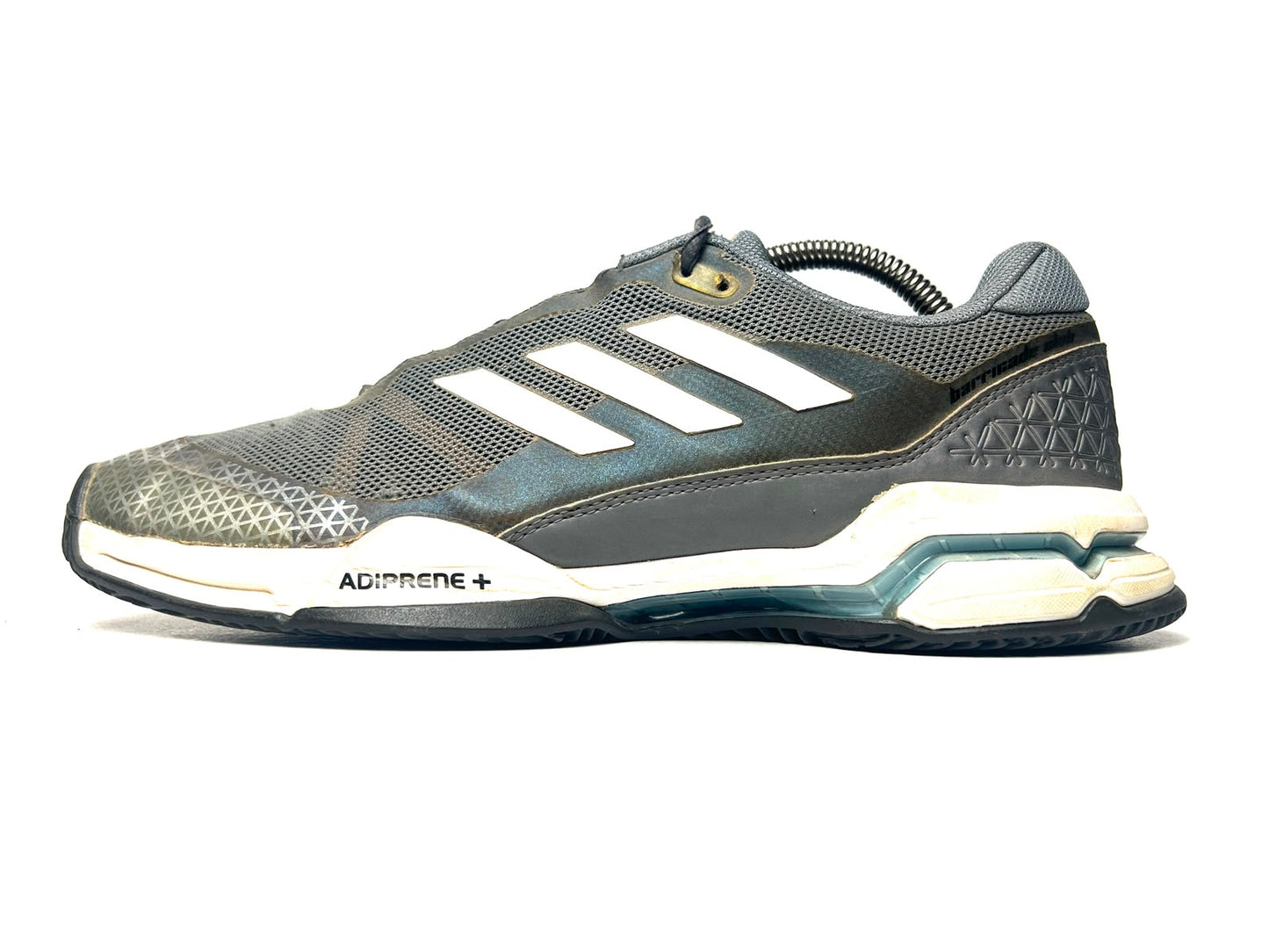 Adidas Barricade Club Adriprene Plus - Euro 42.5