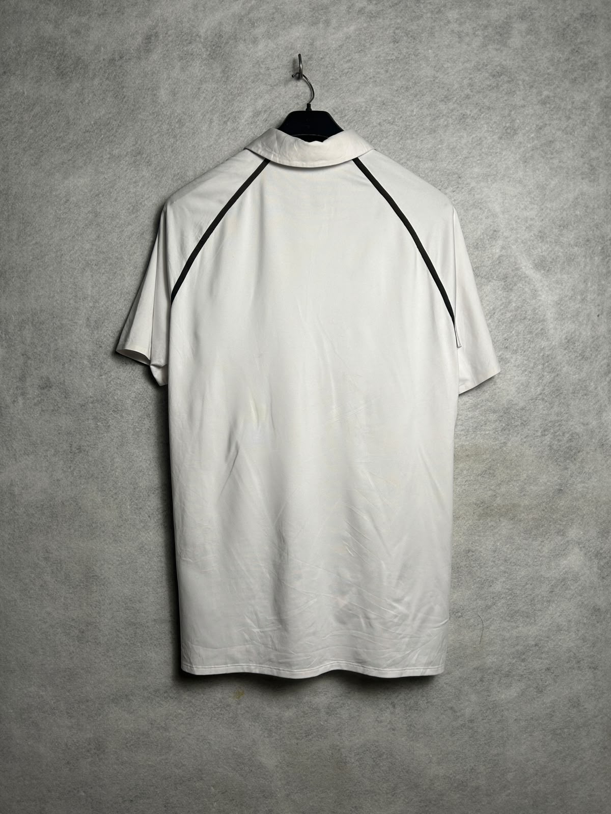 Adidas Golf Polo White - Large