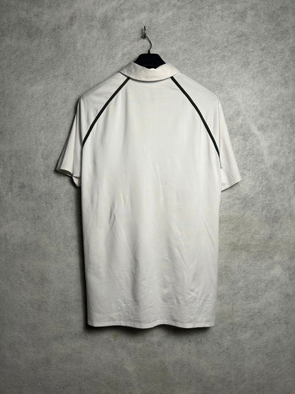Adidas Golf Polo White - Large