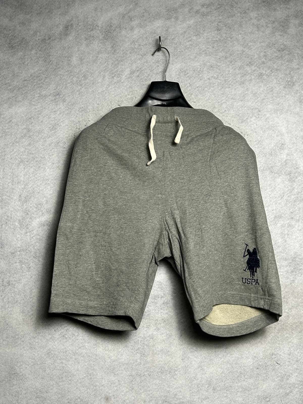 U.S.P.A Heather Grey - Large