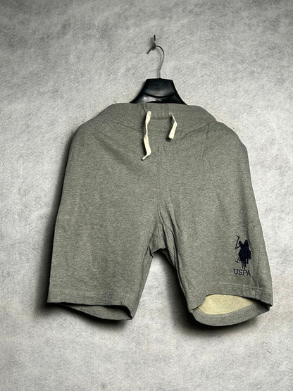 U.S.P.A Heather Grey - Large