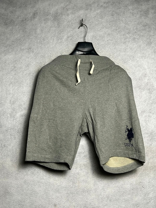 U.S.P.A Heather Grey - Large