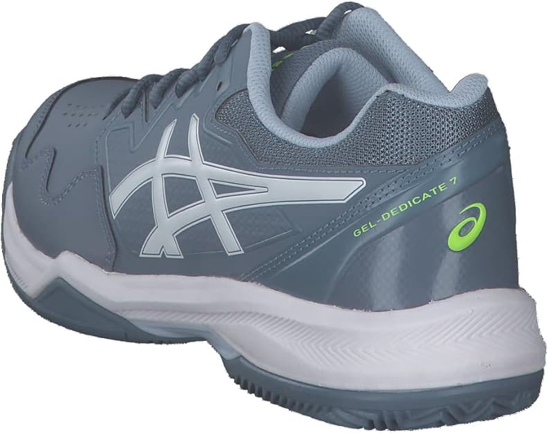 ASICS Men's Gel-Dedicate 7 Clay Sneaker - Euro 42.5
