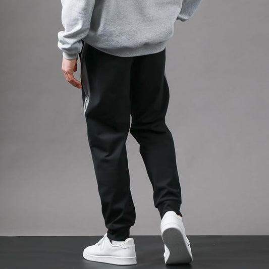 Converse Men's Jogger Pants, Training Wear, Gym Sweatpants, Sweat Absorbent, Quick Drying