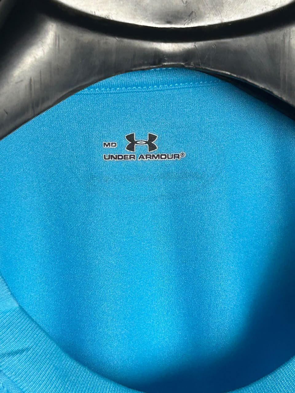 Under Armour Big Logo Round Neck - Medium