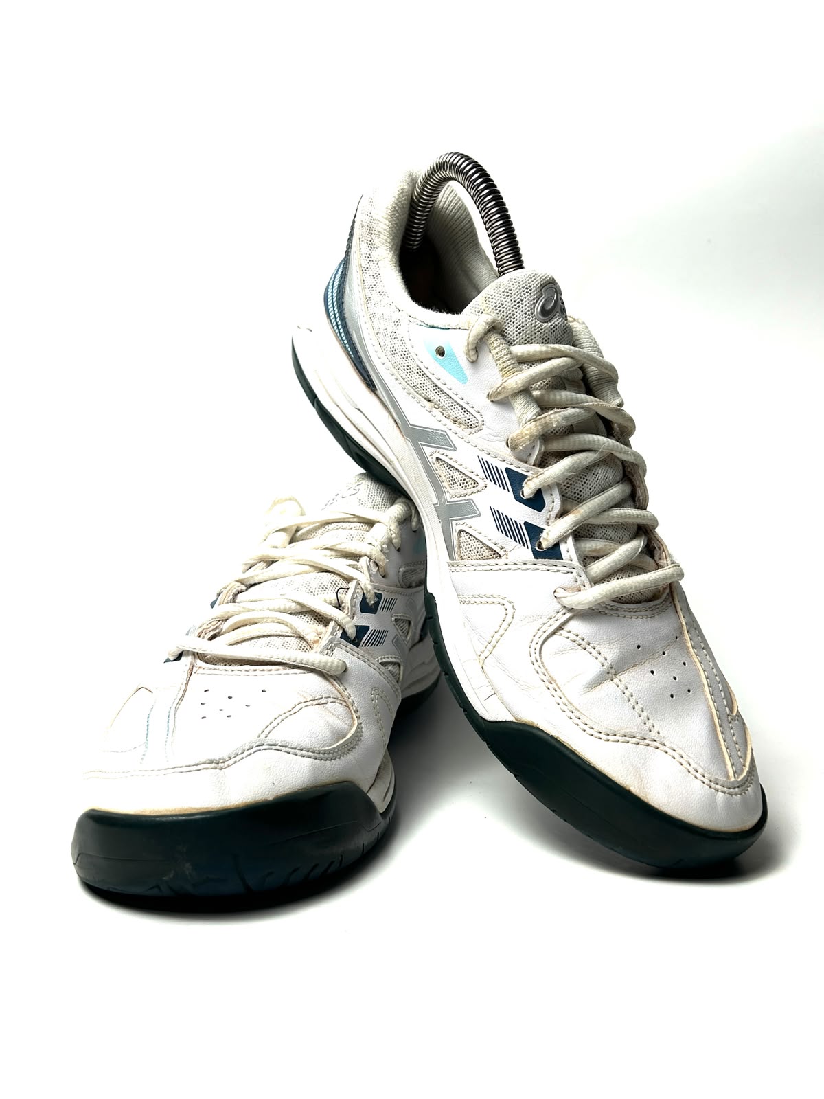 Asics White - Euro 40