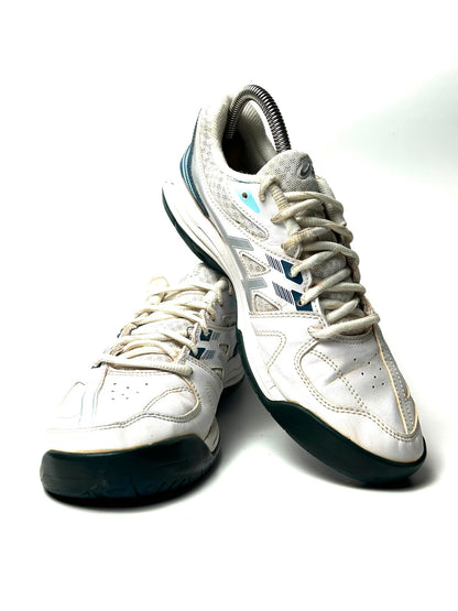 Asics White - Euro 40