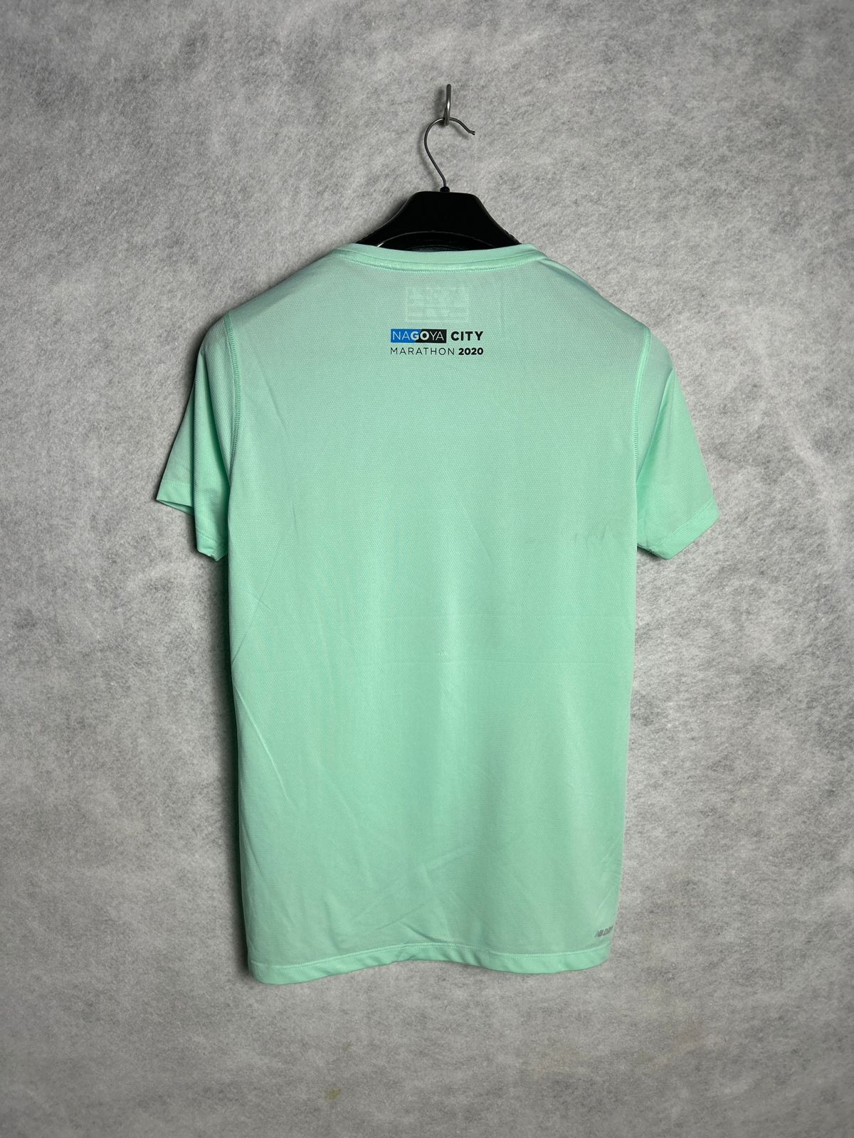New Balance (Nagoya City Marathon 2020 ) Round Neck - Small