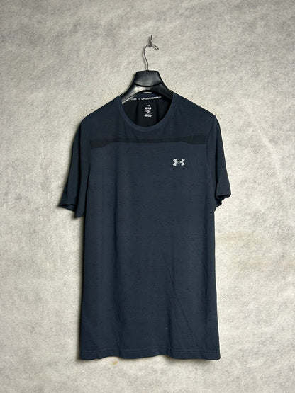 Under Armour Black Round Neck - Large