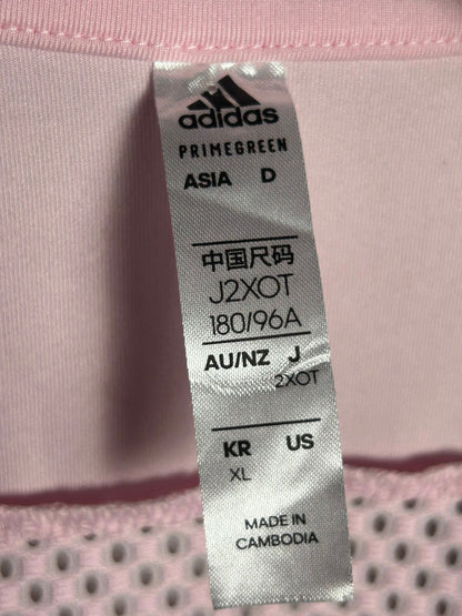 Adidas Prime green Round Neck - XL