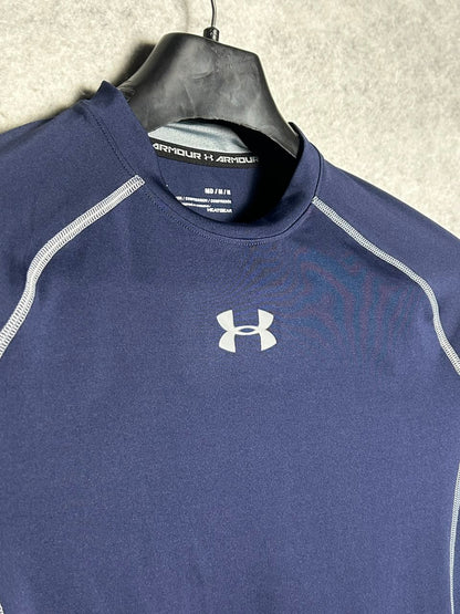Under Armour Hea Gear Blue  - Medium