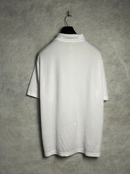 Champion White Polo - Large