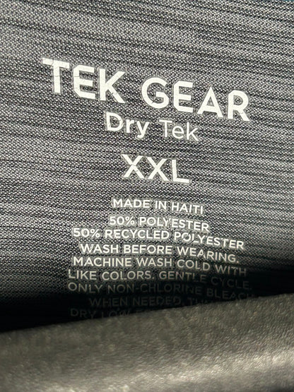Tek Gear Dry Tek Round Neck - XXL