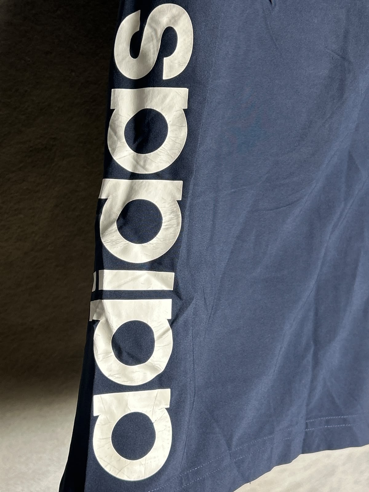 Adidas Blue - XL