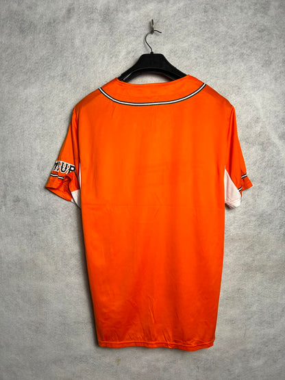Adidas Orange Giants Big Logo - Large