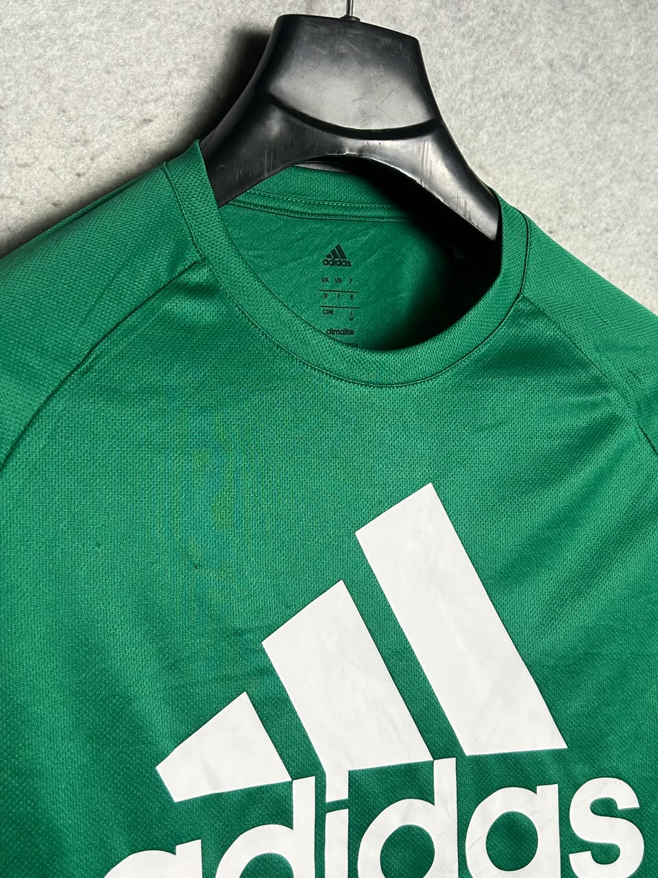 Adidas Climalite Green - Medium