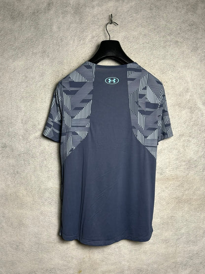 Under Armour Printed Round Neck - Medium