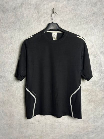 Adidas Black Round Neck - Large
