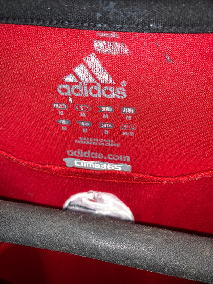 Adidas V Neck Drilltop - Medium