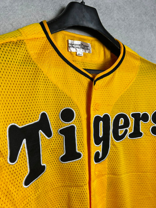 Tigers Yellow Jersey - Medium