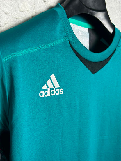 Adidas Climalite Round Neck - Large