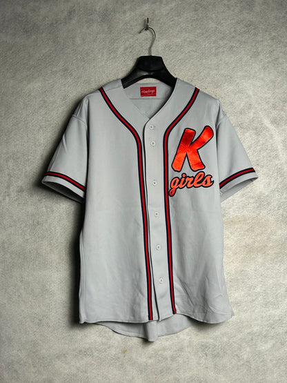 Rawlings Grey - XL