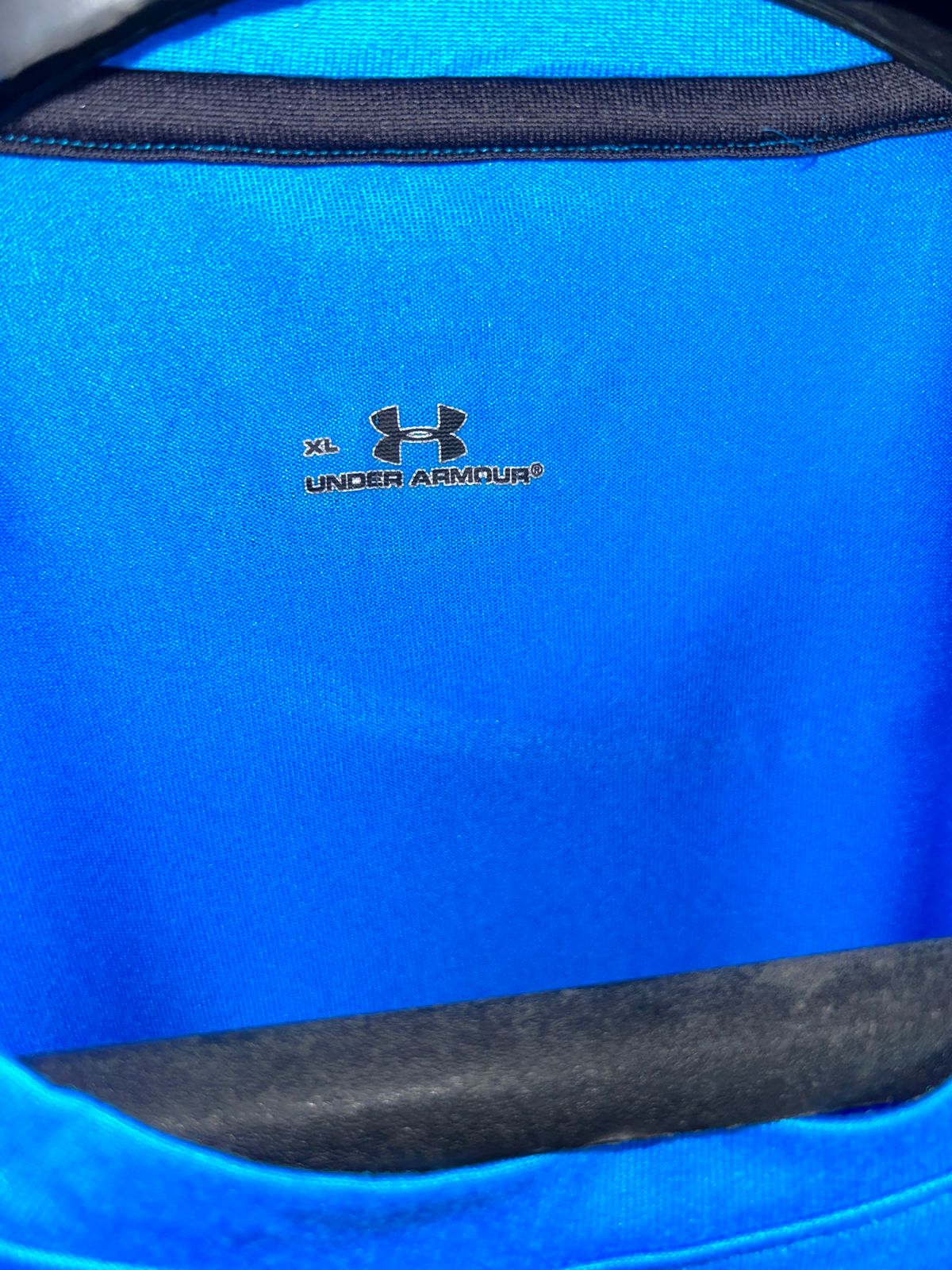 Under Armour Blue Fit - XL
