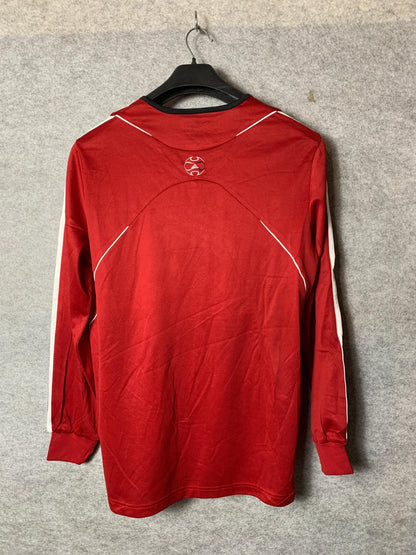 Adidas V Neck Drilltop - Medium