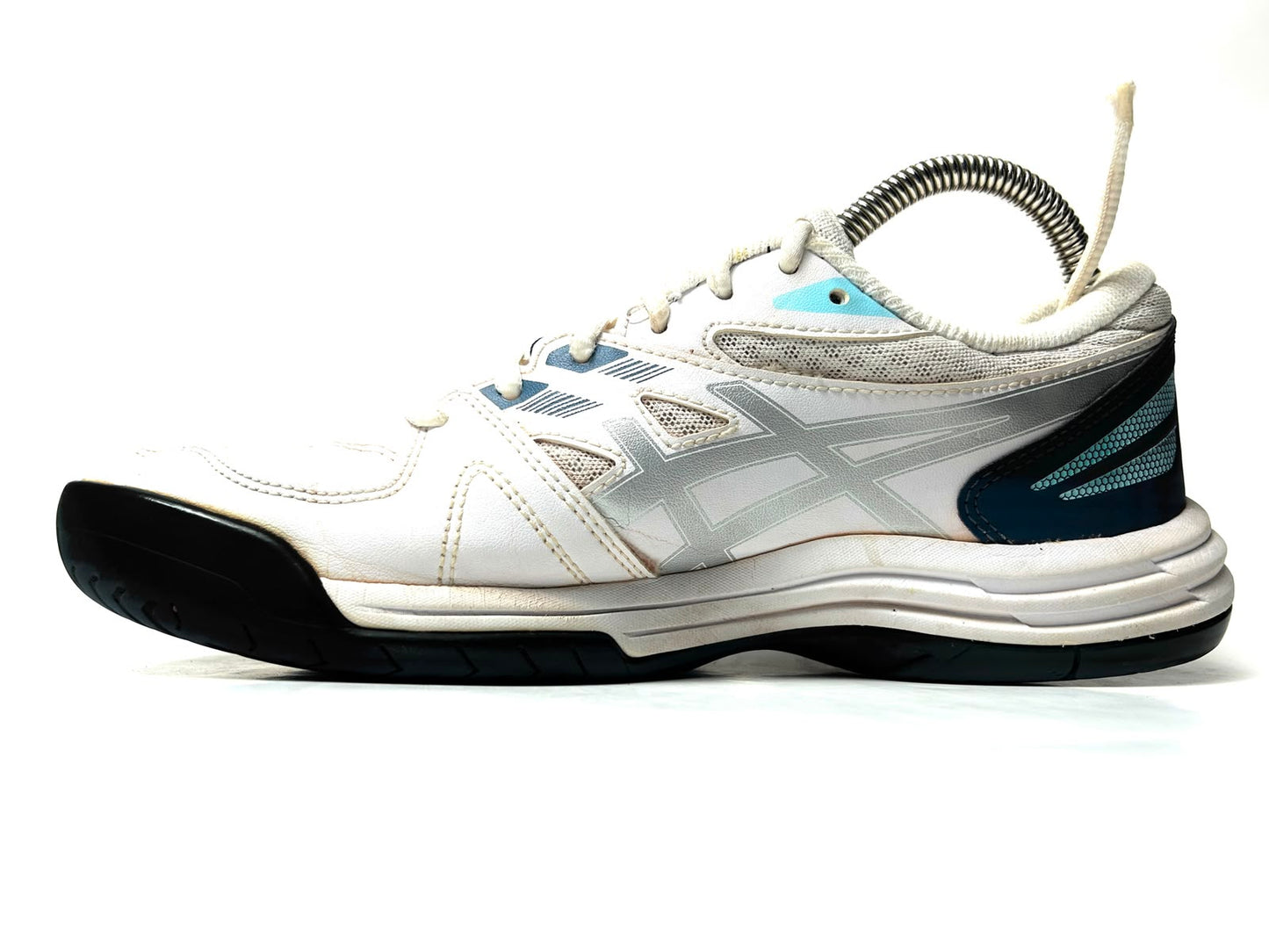 Asics White - Euro 40