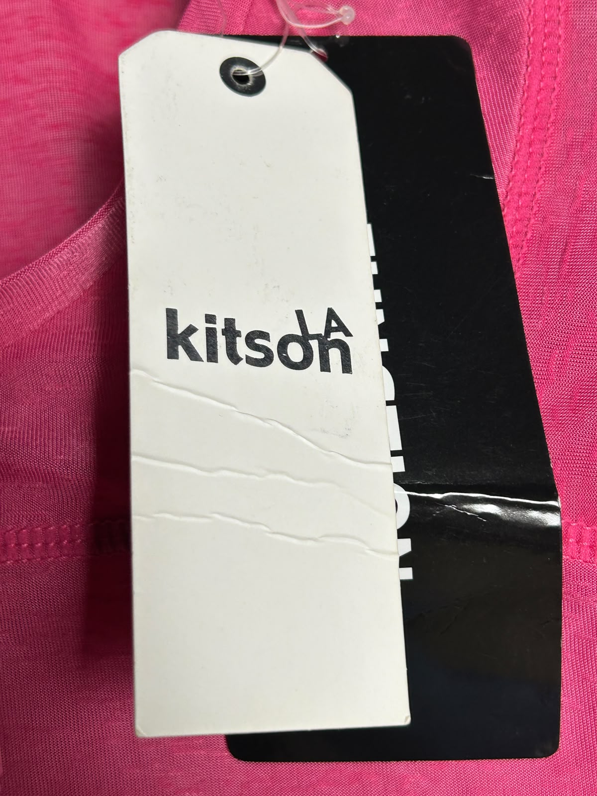 Kitson Los Angles Pink - Large