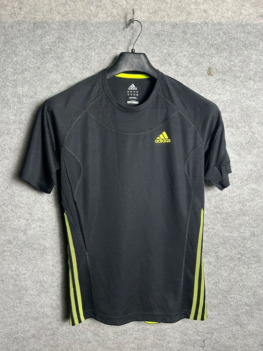 Adidas Green Striped  - Medium
