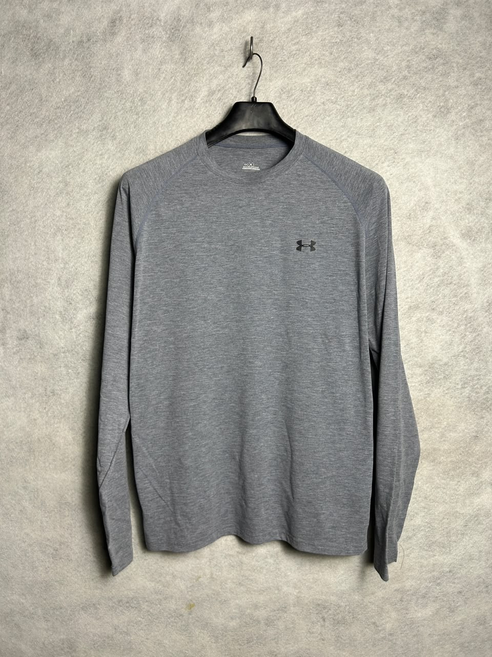 Under Armour Grey Full Sleeves - Medium