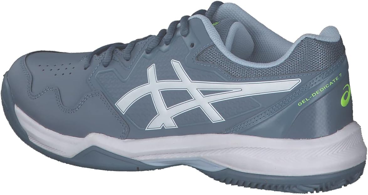 ASICS Men's Gel-Dedicate 7 Clay Sneaker - Euro 42.5