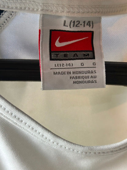 Nike White Sando  - Large