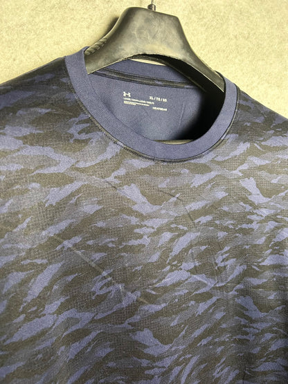 Under Armour Heat Gear Loose Round Neck - XL
